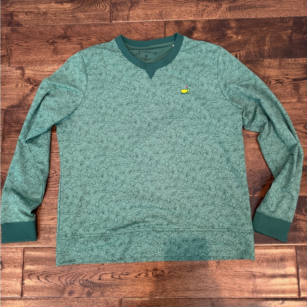 Magnolia Lane Tech Masters pullover